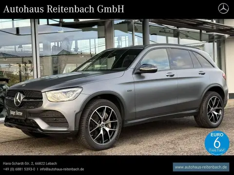 Annonce MERCEDES-BENZ CLASSE GLC Hybride 2021 d'occasion Allemagne