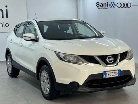 Annonce NISSAN QASHQAI Diesel 2014 d'occasion 