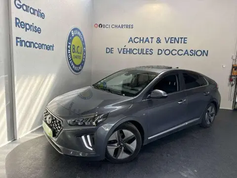 Annonce HYUNDAI IONIQ Hybride 2019 d'occasion 