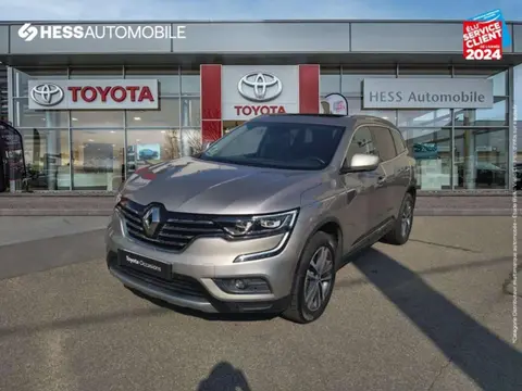 Used RENAULT KOLEOS Diesel 2018 Ad 