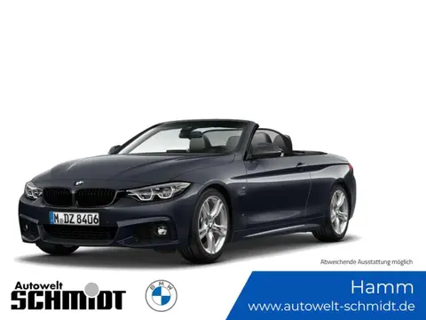 Used BMW SERIE 4 Petrol 2020 Ad 