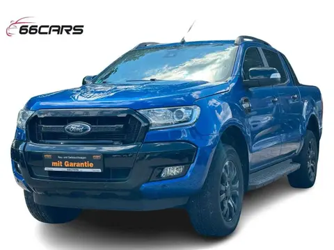 Annonce FORD RANGER Diesel 2019 d'occasion 