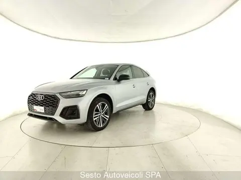 Annonce AUDI Q5 Hybride 2023 d'occasion 