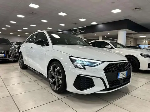 Annonce AUDI A3 Diesel 2021 d'occasion 