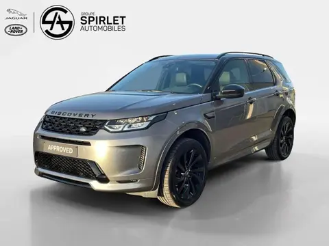 Annonce LAND ROVER DISCOVERY Diesel 2020 d'occasion 