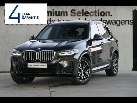 Annonce BMW X3 Diesel 2024 d'occasion Belgique