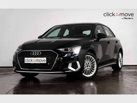 Annonce AUDI A3 Essence 2021 d'occasion 