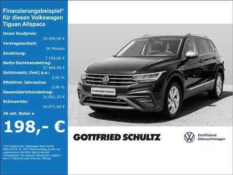 Used VOLKSWAGEN TIGUAN Petrol 2023 Ad 