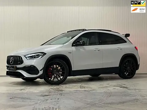 Annonce MERCEDES-BENZ CLASSE GLA Essence 2022 d'occasion 