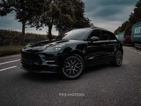 Annonce PORSCHE MACAN Essence 2019 d'occasion 