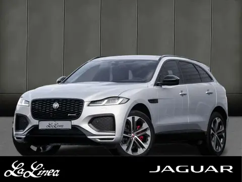 Annonce JAGUAR F-PACE Diesel 2023 d'occasion 