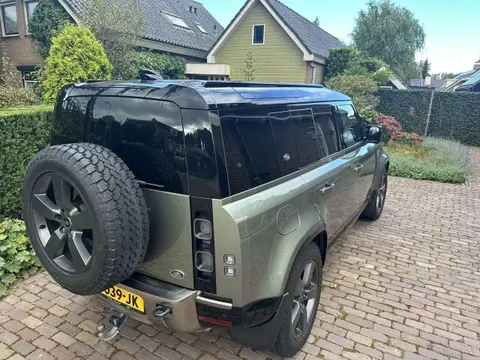 Annonce LAND ROVER DEFENDER Hybride 2023 d'occasion 