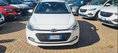 Annonce HYUNDAI I20 Essence 2015 d'occasion 