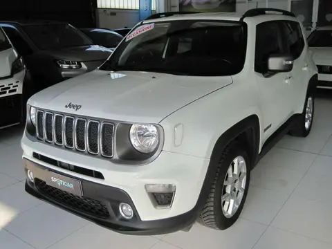 Annonce JEEP RENEGADE Diesel 2019 d'occasion 