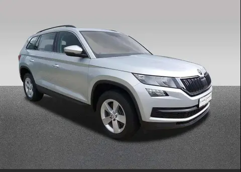 Used SKODA KODIAQ Petrol 2018 Ad 