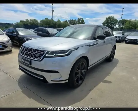 Used LAND ROVER RANGE ROVER VELAR Hybrid 2021 Ad 