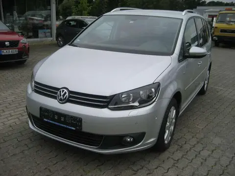 Annonce VOLKSWAGEN TOURAN Diesel 2014 d'occasion 