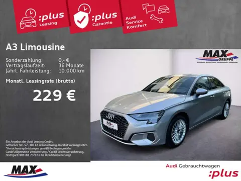 Annonce AUDI A3 Essence 2023 d'occasion 