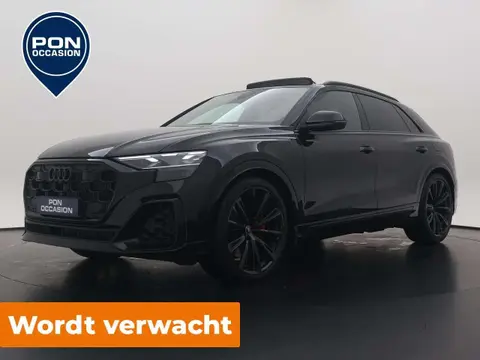 Annonce AUDI Q8 Hybride 2024 d'occasion 