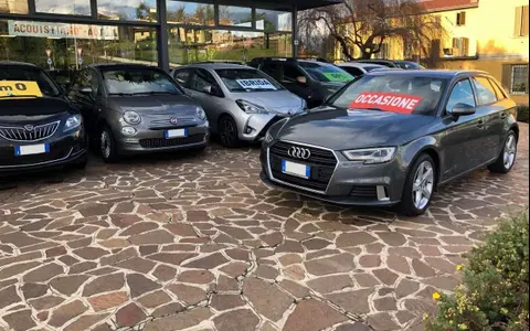 Used AUDI A3 Petrol 2016 Ad 