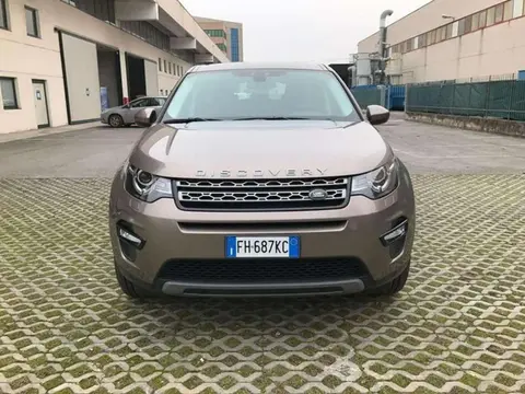 Used LAND ROVER DISCOVERY Diesel 2017 Ad 