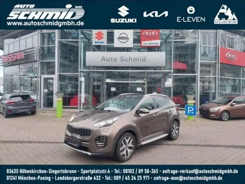 Annonce KIA SPORTAGE Essence 2016 d'occasion Allemagne