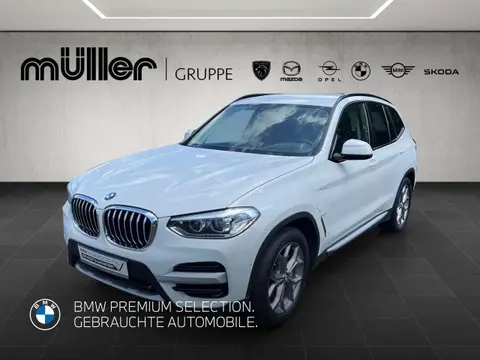 Annonce BMW X3 Hybride 2021 d'occasion Allemagne