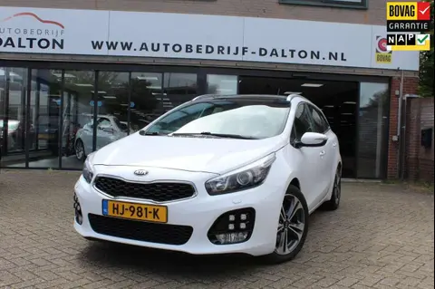 Used KIA CEED Petrol 2016 Ad 