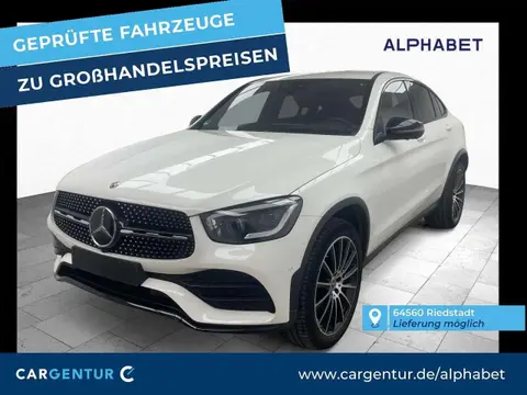 Annonce MERCEDES-BENZ CLASSE GLC Diesel 2020 d'occasion 