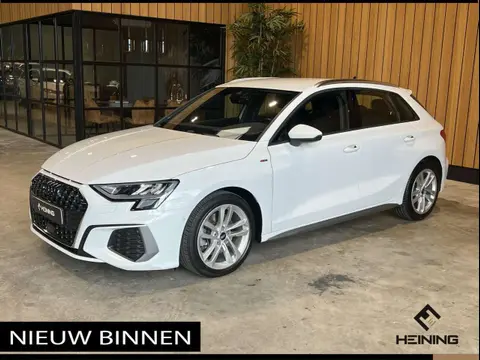 Annonce AUDI A3 Diesel 2021 d'occasion 