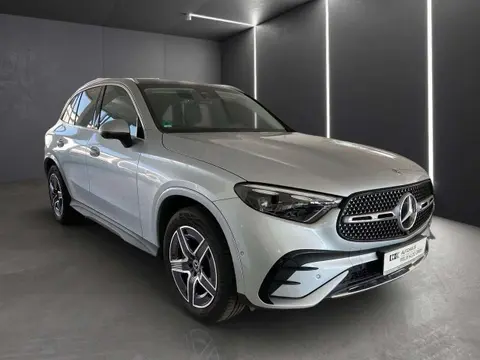 Annonce MERCEDES-BENZ CLASSE GLC Diesel 2023 d'occasion 