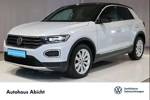 Annonce VOLKSWAGEN T-ROC Essence 2019 d'occasion 