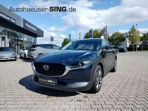 Annonce MAZDA CX-30 Essence 2024 d'occasion 