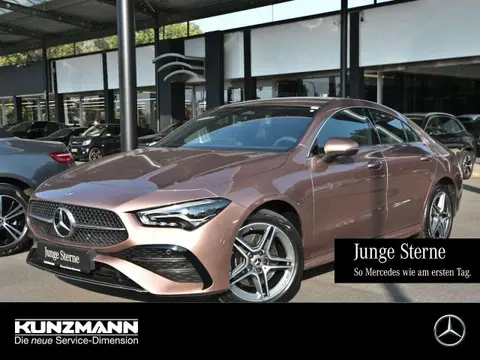 Used MERCEDES-BENZ CLASSE CLA Hybrid 2023 Ad 