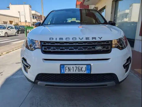 Used LAND ROVER DISCOVERY Diesel 2018 Ad 