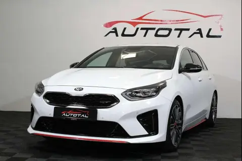 Used KIA PROCEED Petrol 2019 Ad 