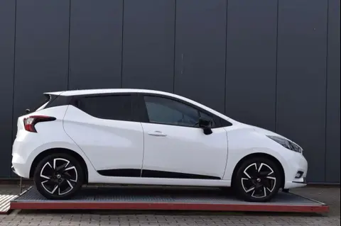 Annonce NISSAN MICRA Essence 2022 d'occasion 