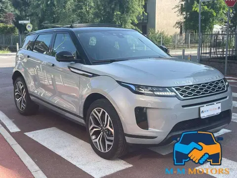 Annonce LAND ROVER RANGE ROVER EVOQUE Hybride 2019 d'occasion 