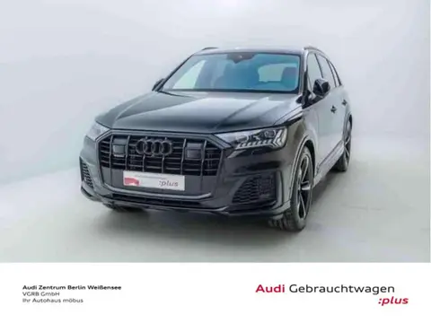 Used AUDI Q7 Hybrid 2022 Ad 