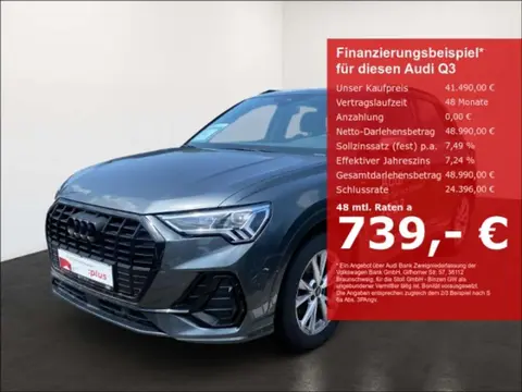 Annonce AUDI Q3 Diesel 2023 d'occasion 