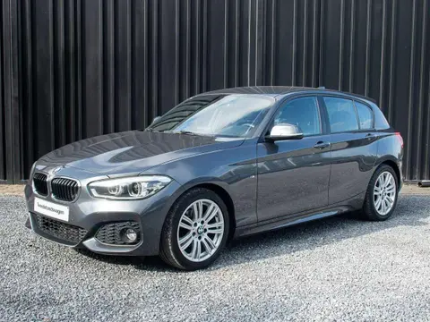 Used BMW SERIE 1 Diesel 2017 Ad 