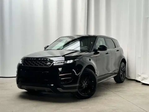 Used LAND ROVER RANGE ROVER EVOQUE Diesel 2020 Ad 