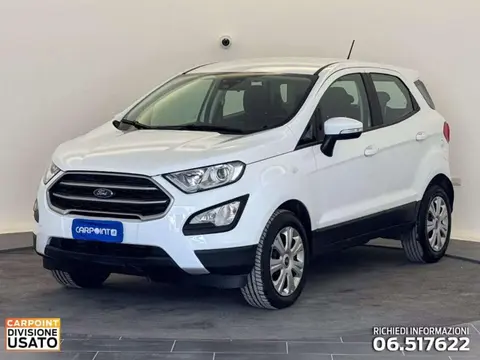 Annonce FORD ECOSPORT Essence 2022 d'occasion 