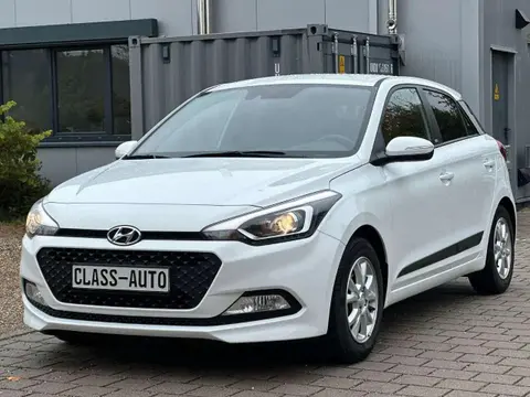 Used HYUNDAI I20 Petrol 2016 Ad 