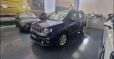 Used JEEP RENEGADE Diesel 2021 Ad 