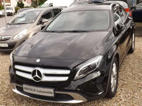 Annonce MERCEDES-BENZ CLASSE GLA Diesel 2015 d'occasion 