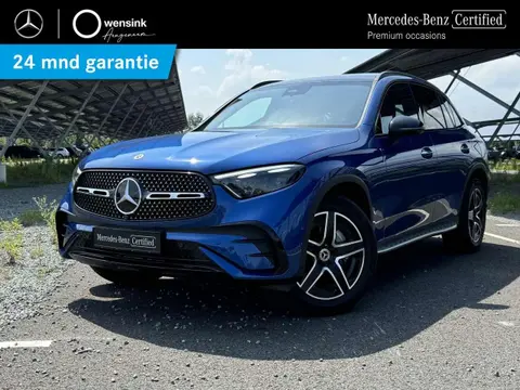 Used MERCEDES-BENZ CLASSE GLC Hybrid 2023 Ad 