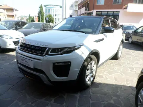 Used LAND ROVER RANGE ROVER EVOQUE Diesel 2018 Ad 