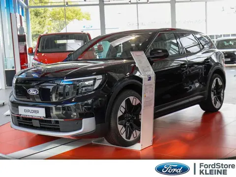 Annonce FORD EXPLORER Électrique 2024 d'occasion 