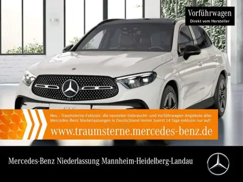 Used MERCEDES-BENZ CLASSE GLC Petrol 2023 Ad Germany